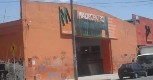 MADECENTRO SUBA BOGOTÁ MADECENTRO SUBA BOGOTÁ